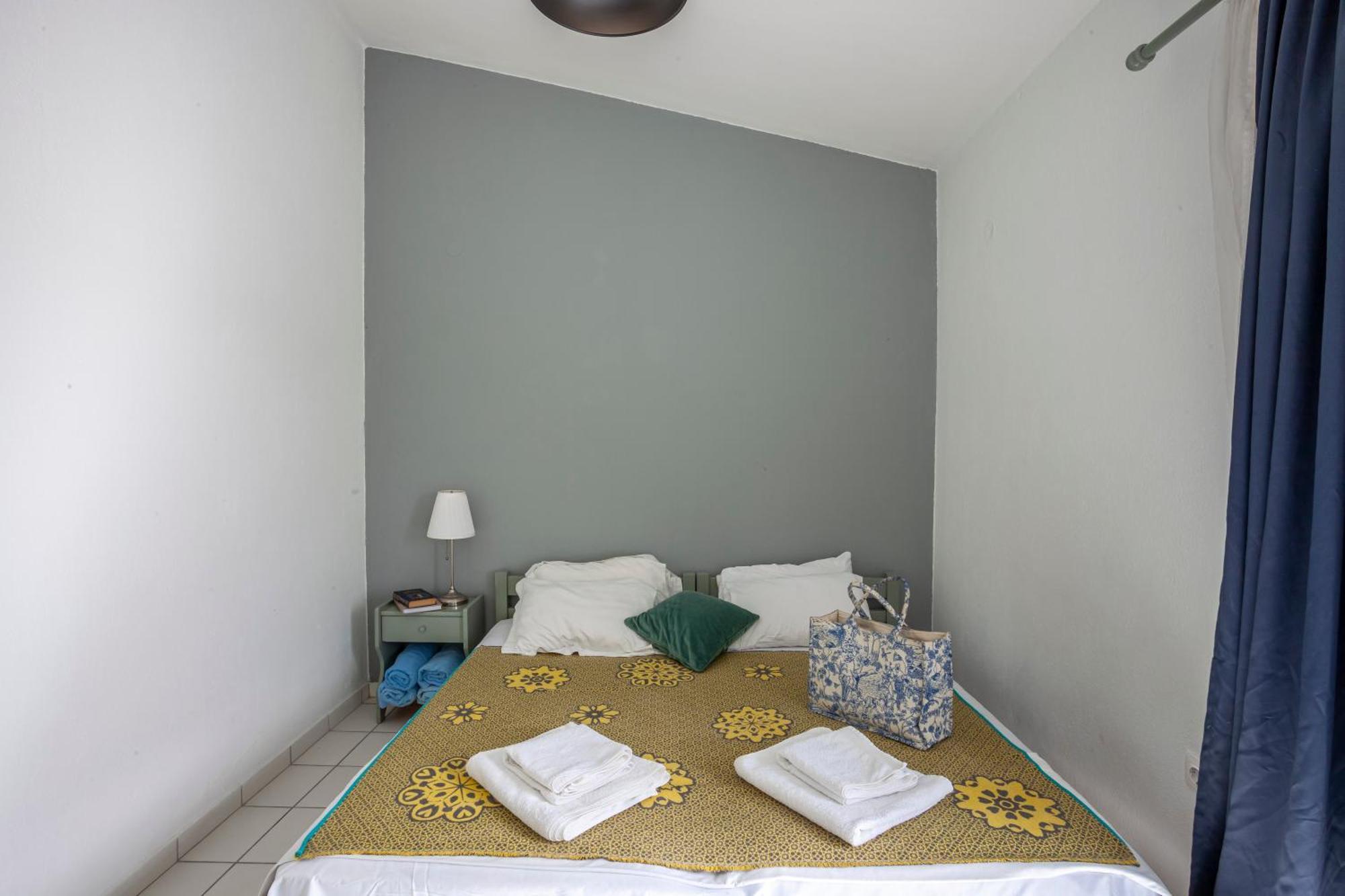 Akrotiri Apartment Pefkochori Exteriér fotografie