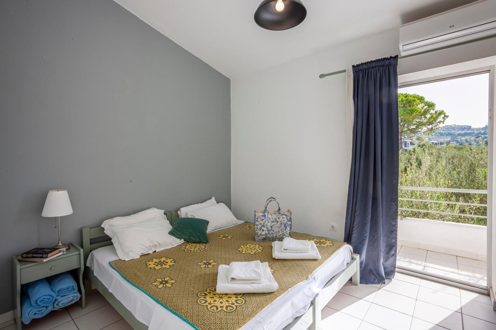 Akrotiri Apartment Pefkochori Exteriér fotografie