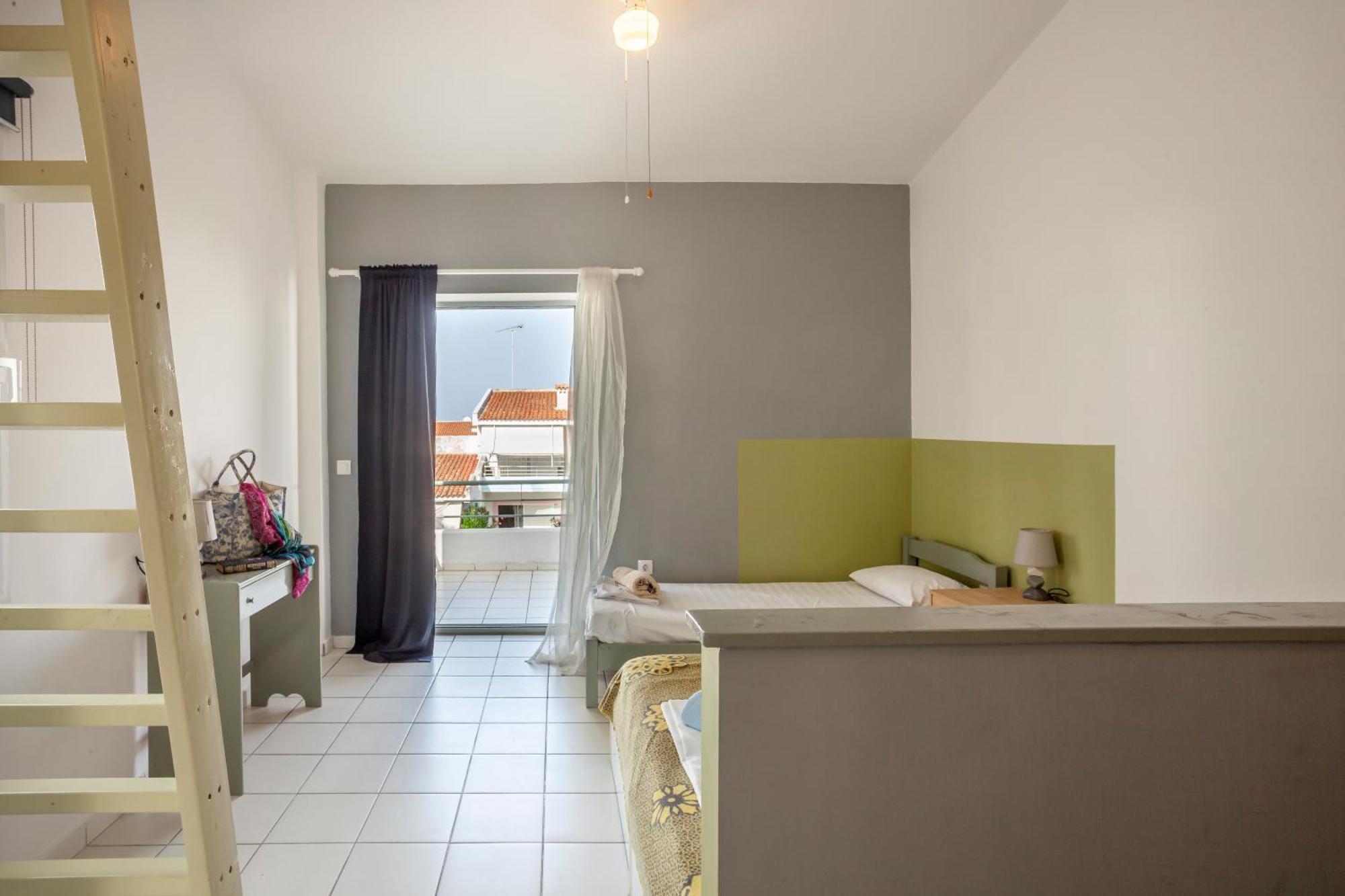 Akrotiri Apartment Pefkochori Exteriér fotografie