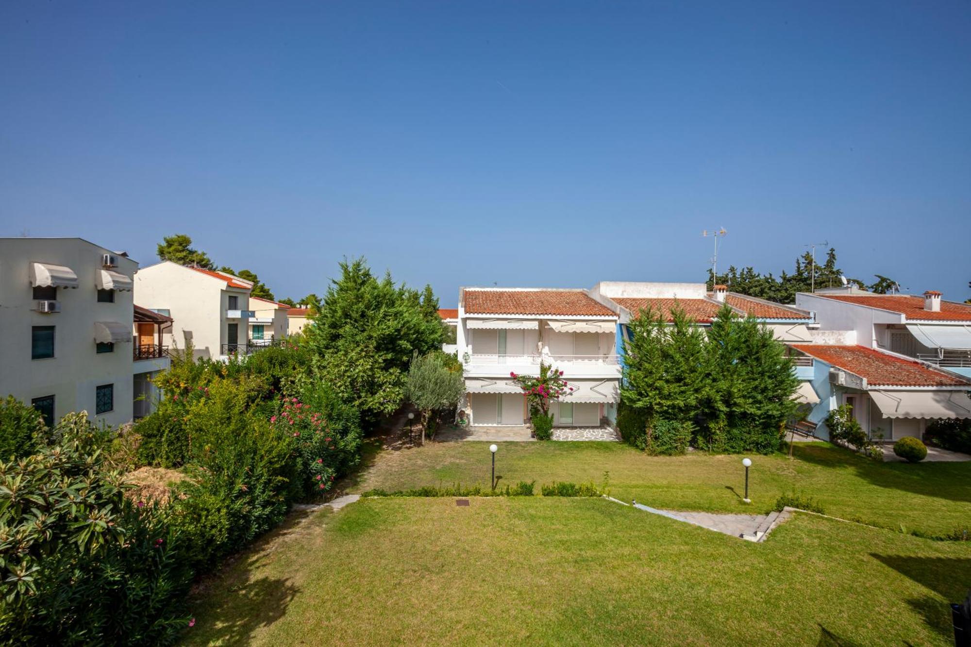 Akrotiri Apartment Pefkochori Exteriér fotografie