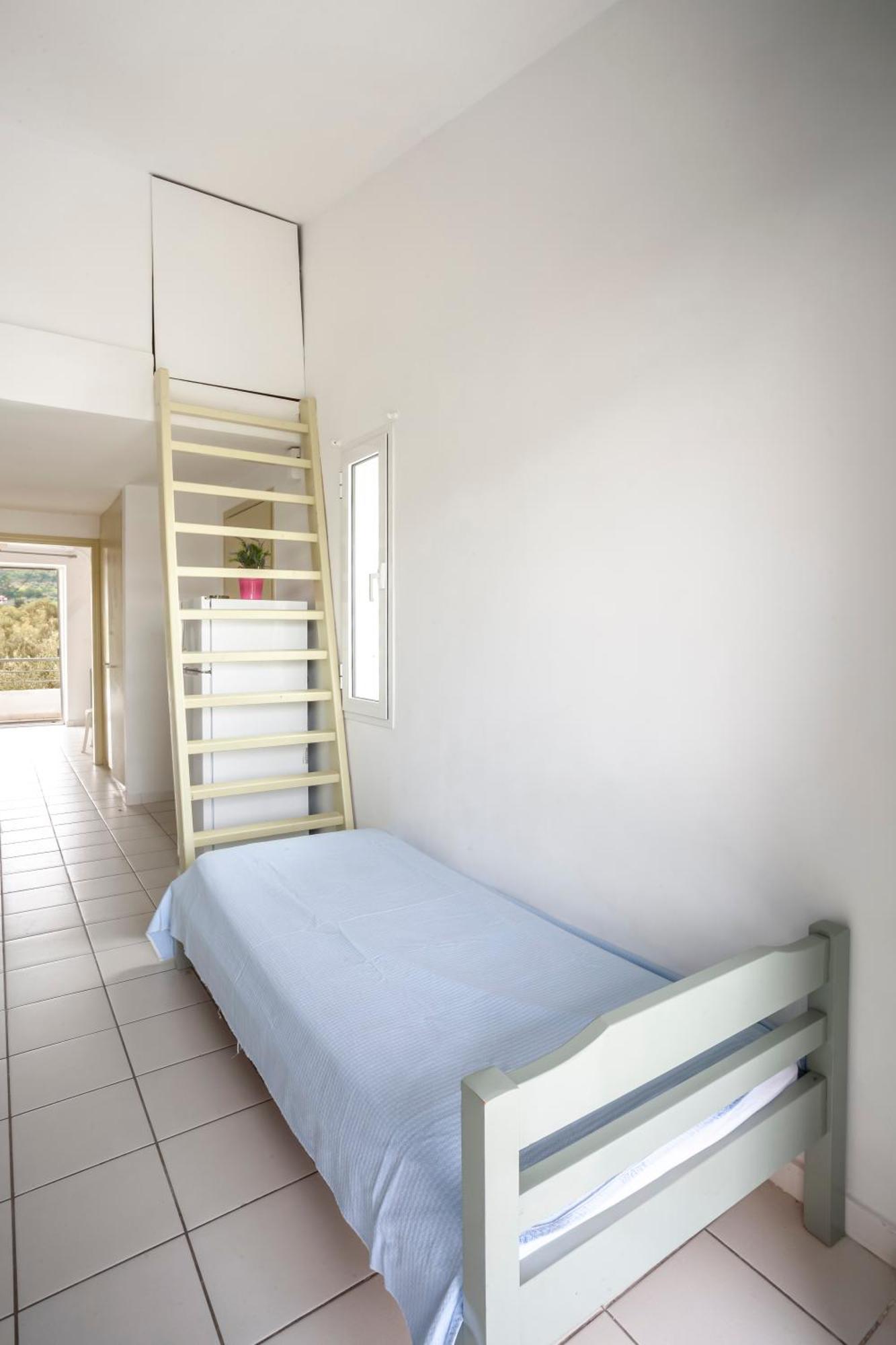 Akrotiri Apartment Pefkochori Exteriér fotografie