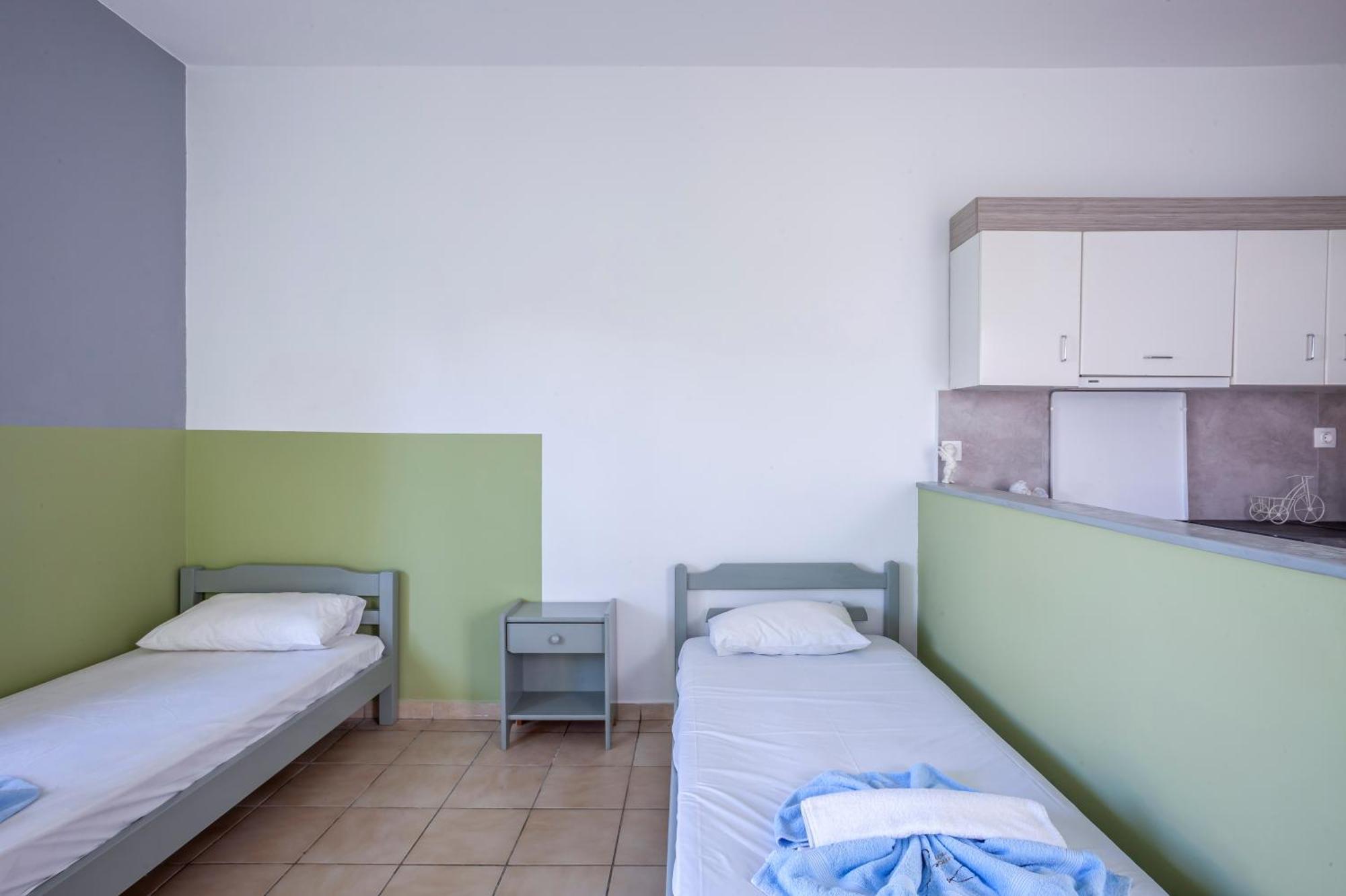 Akrotiri Apartment Pefkochori Exteriér fotografie