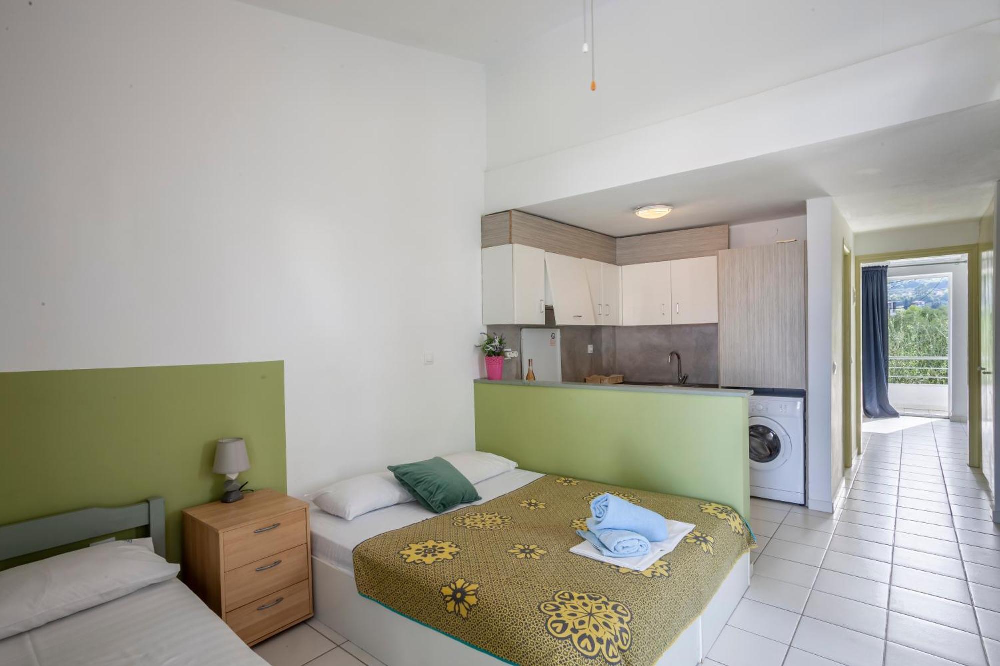 Akrotiri Apartment Pefkochori Exteriér fotografie
