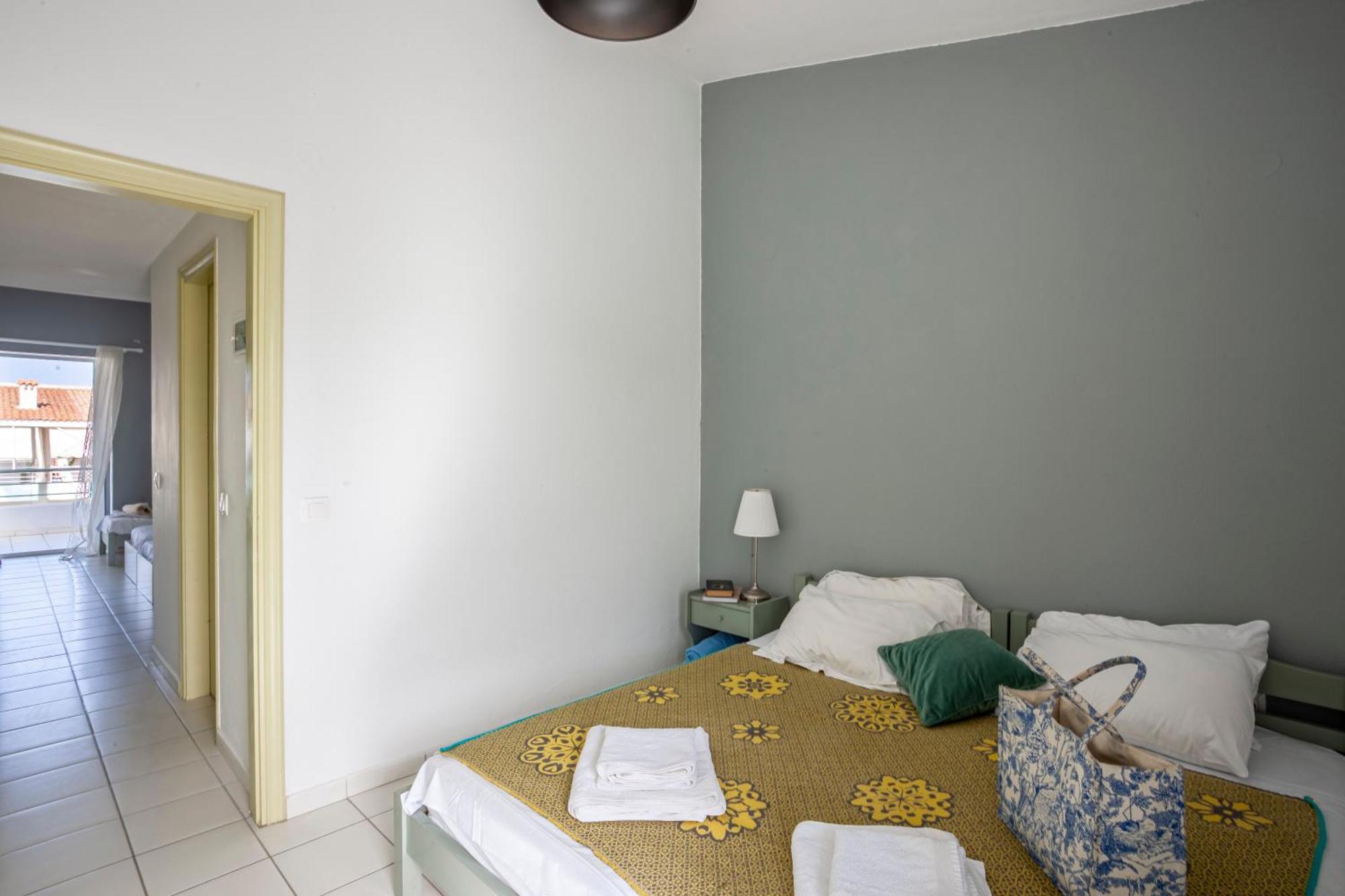Akrotiri Apartment Pefkochori Exteriér fotografie