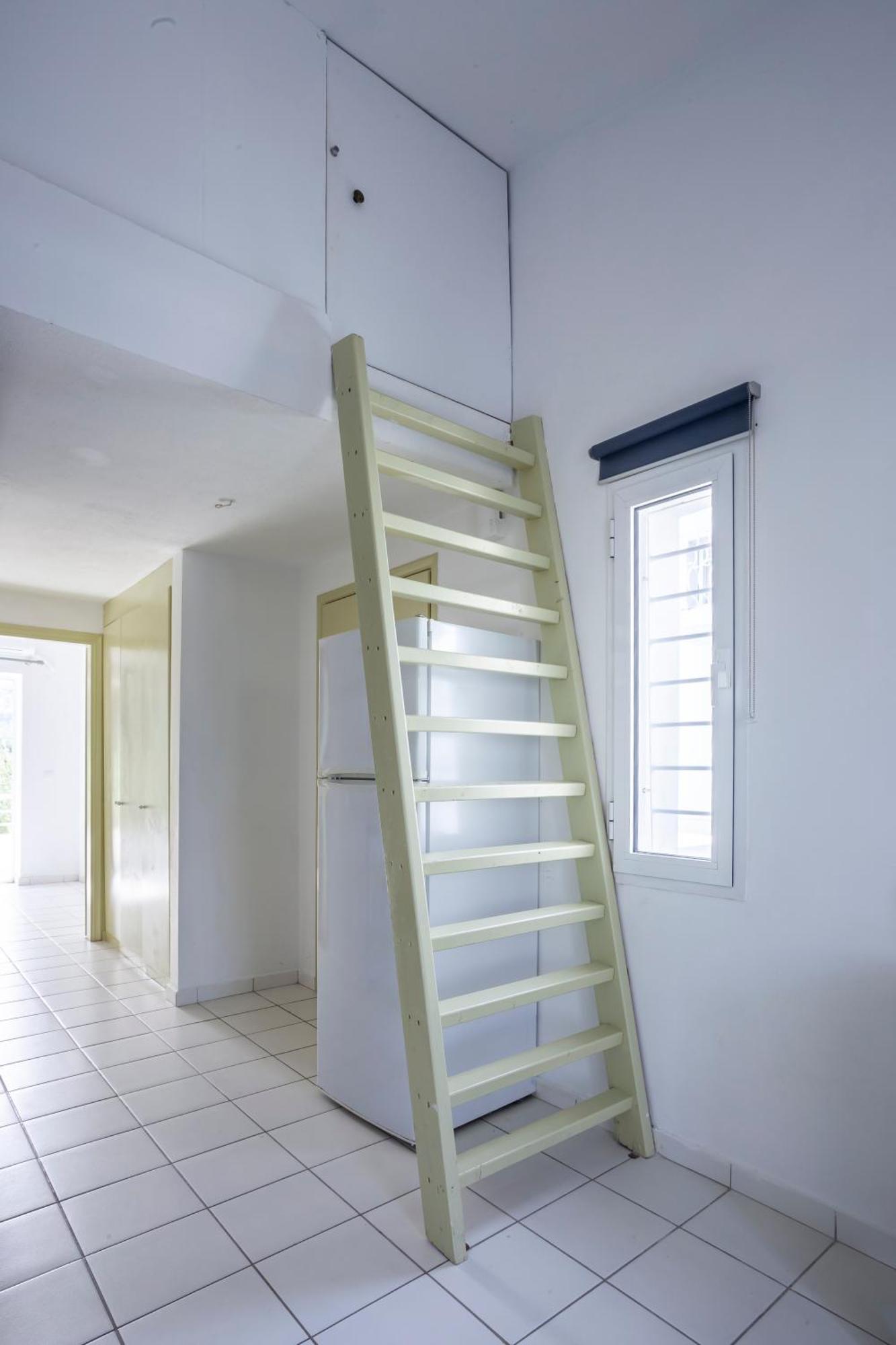 Akrotiri Apartment Pefkochori Exteriér fotografie