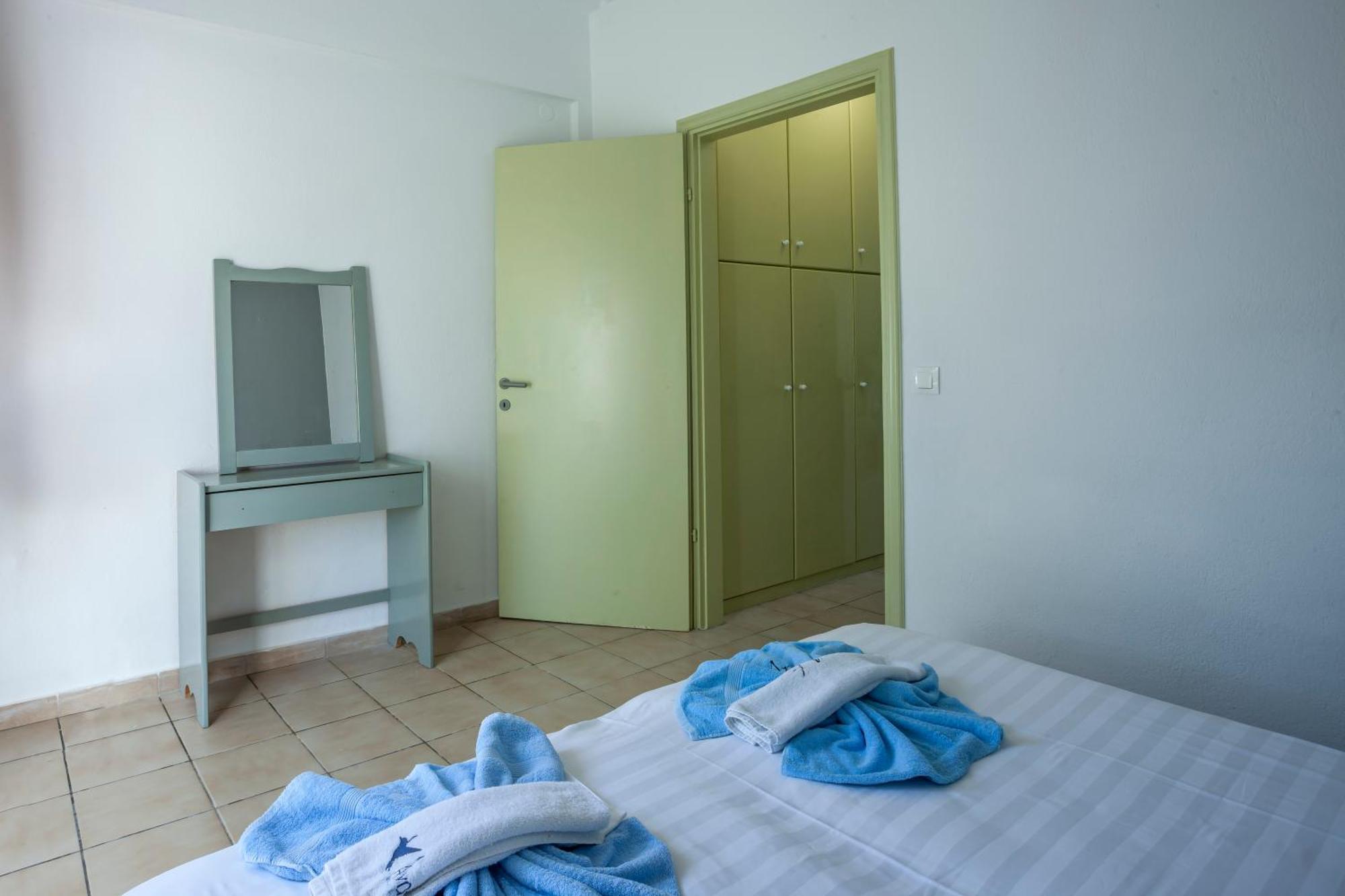 Akrotiri Apartment Pefkochori Exteriér fotografie