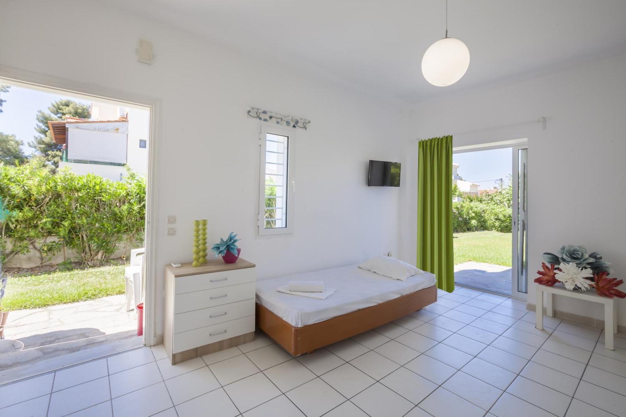 Akrotiri Apartment Pefkochori Exteriér fotografie