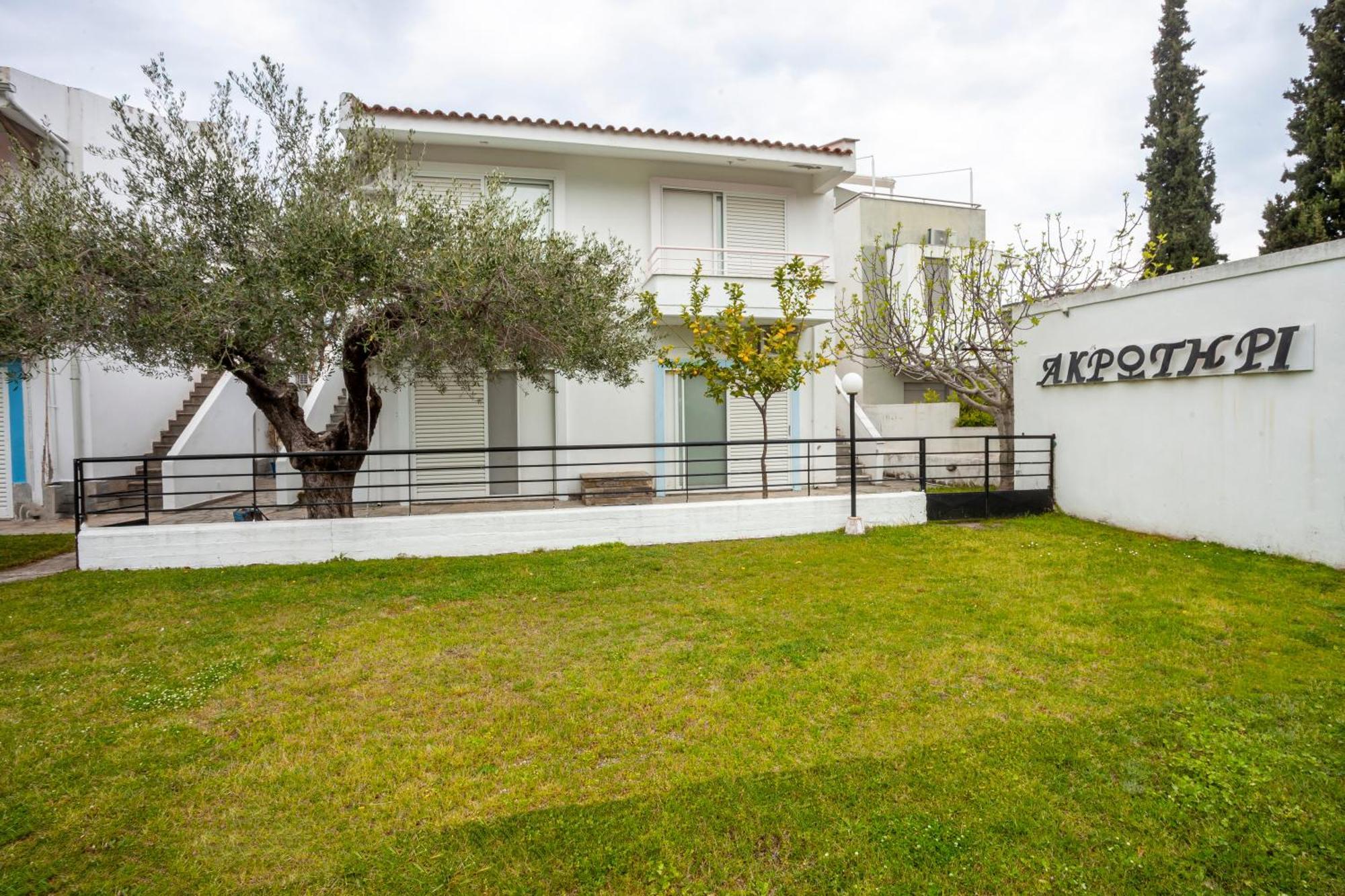 Akrotiri Apartment Pefkochori Exteriér fotografie