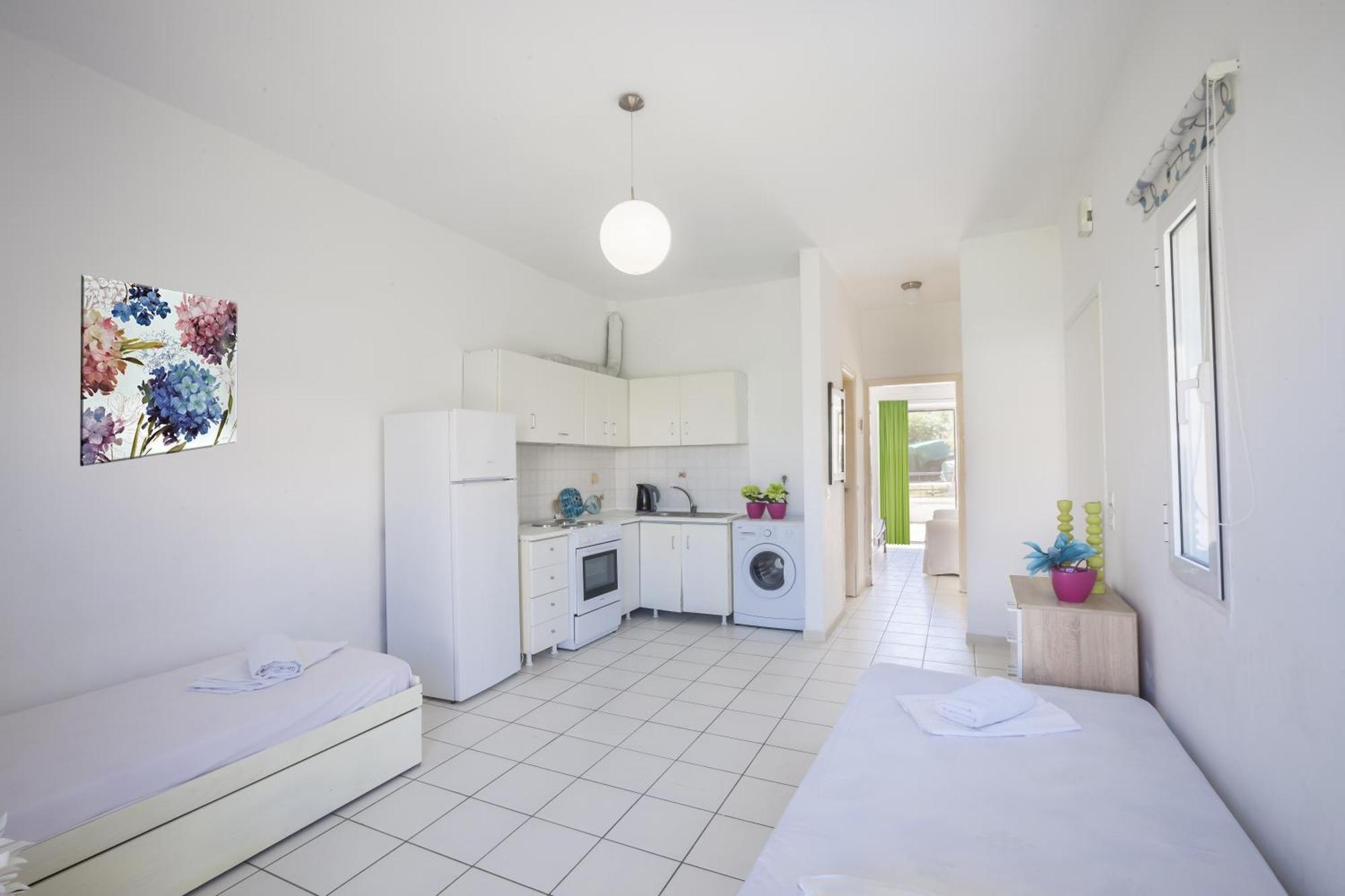 Akrotiri Apartment Pefkochori Exteriér fotografie