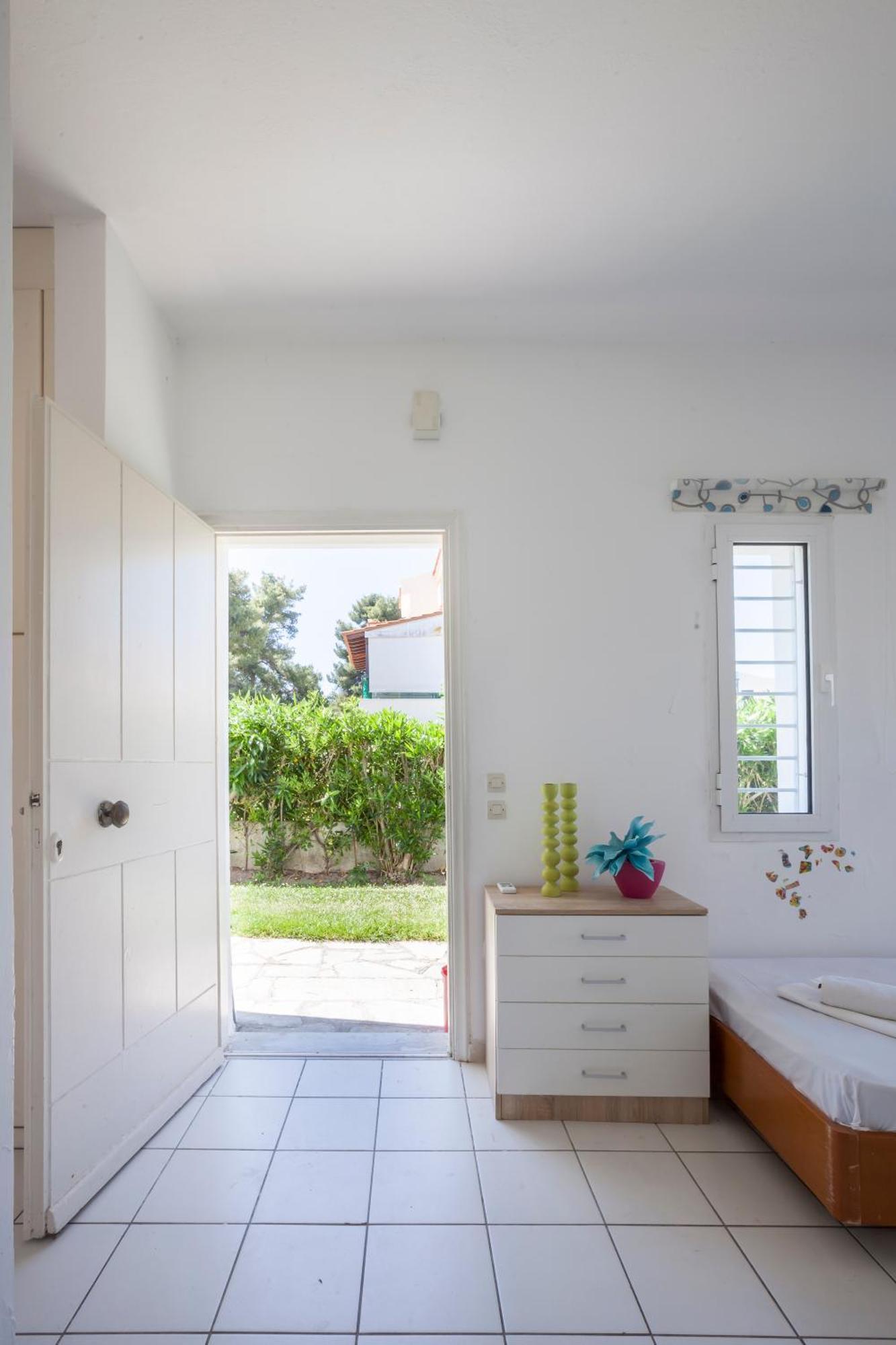 Akrotiri Apartment Pefkochori Exteriér fotografie
