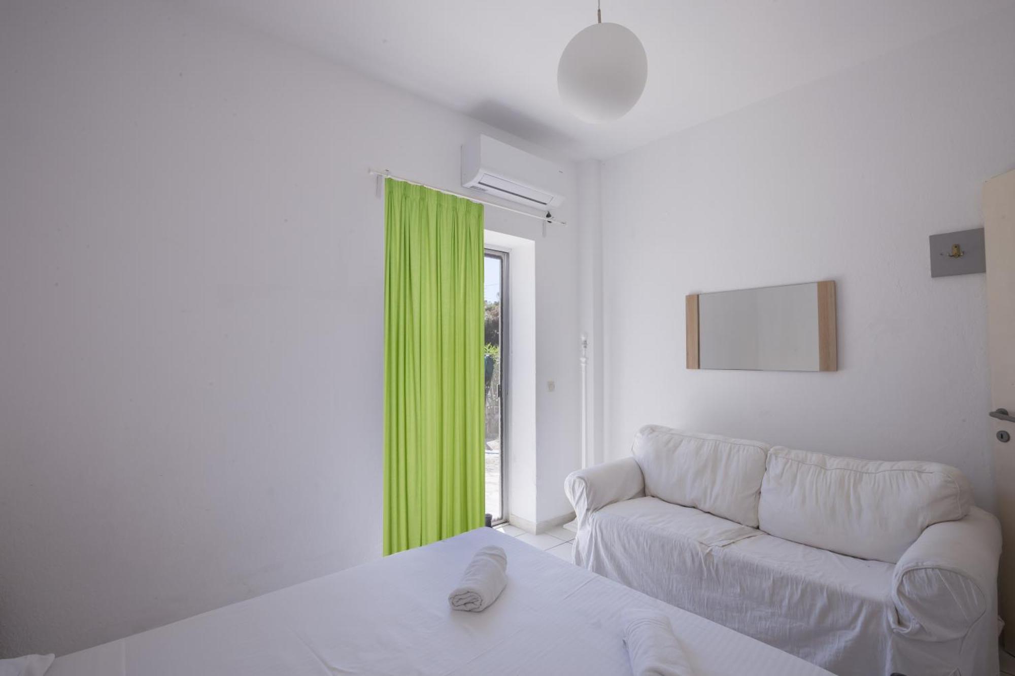 Akrotiri Apartment Pefkochori Exteriér fotografie