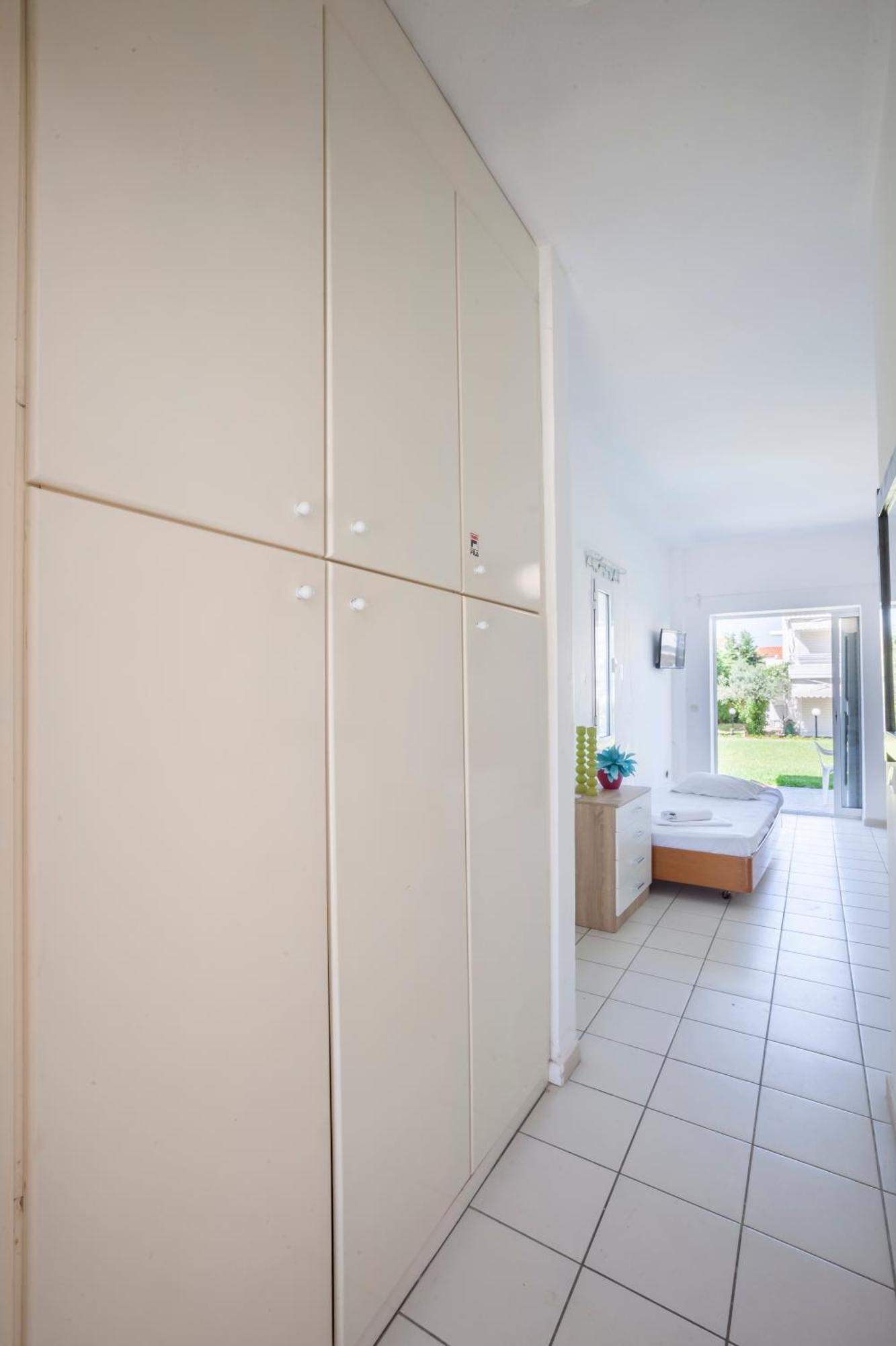 Akrotiri Apartment Pefkochori Exteriér fotografie