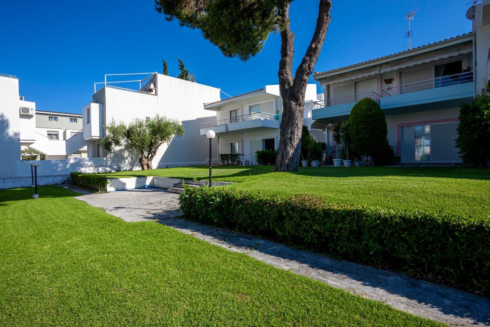 Akrotiri Apartment Pefkochori Exteriér fotografie