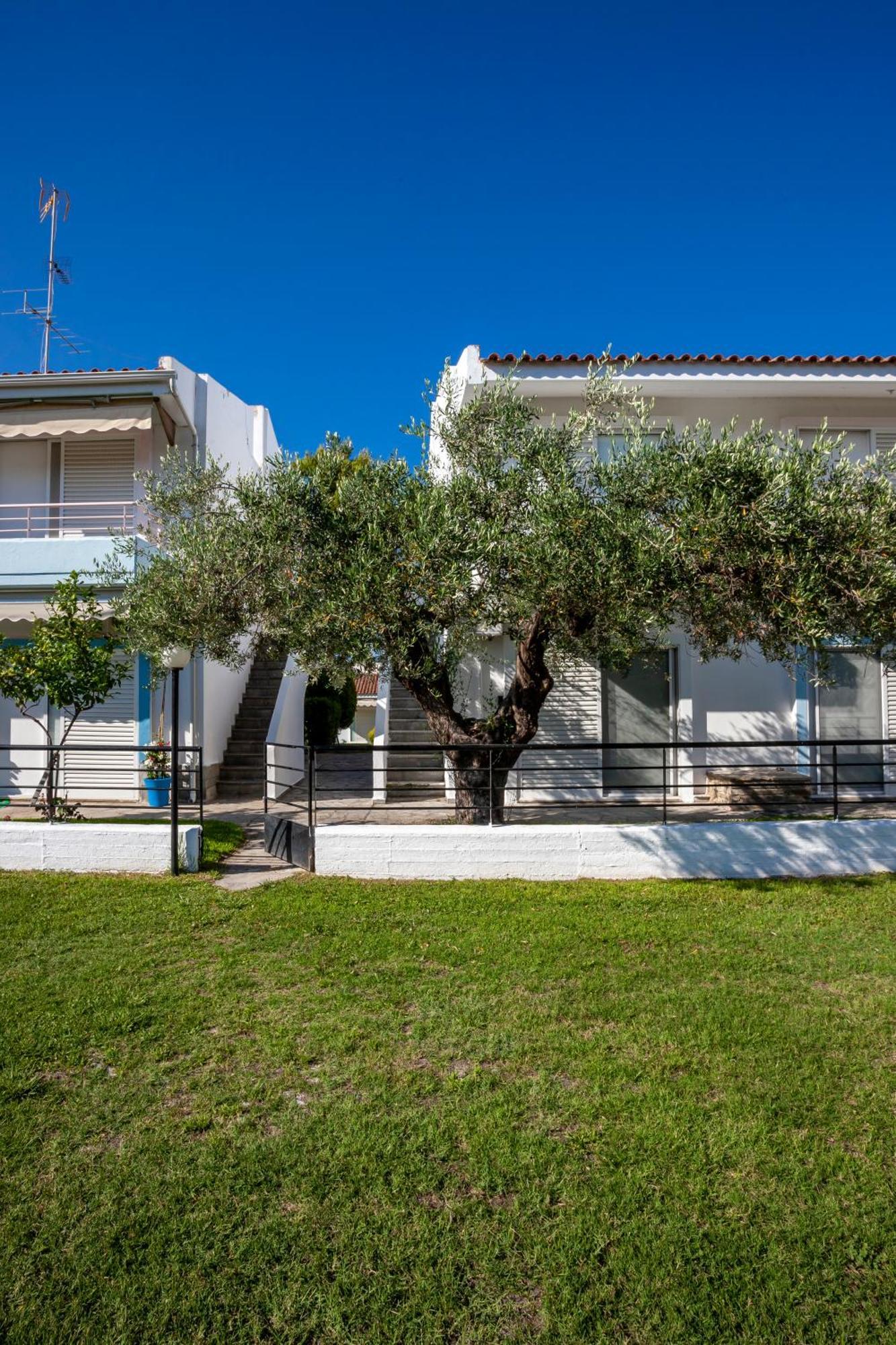Akrotiri Apartment Pefkochori Exteriér fotografie