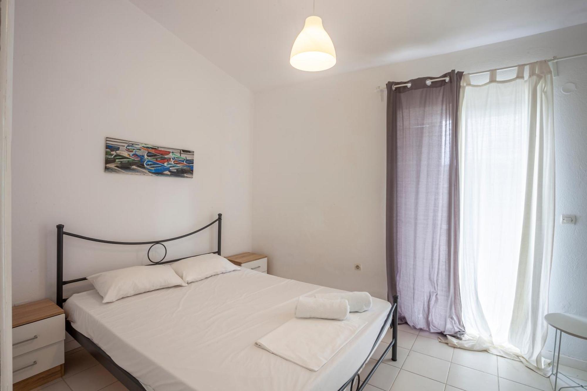 Akrotiri Apartment Pefkochori Exteriér fotografie