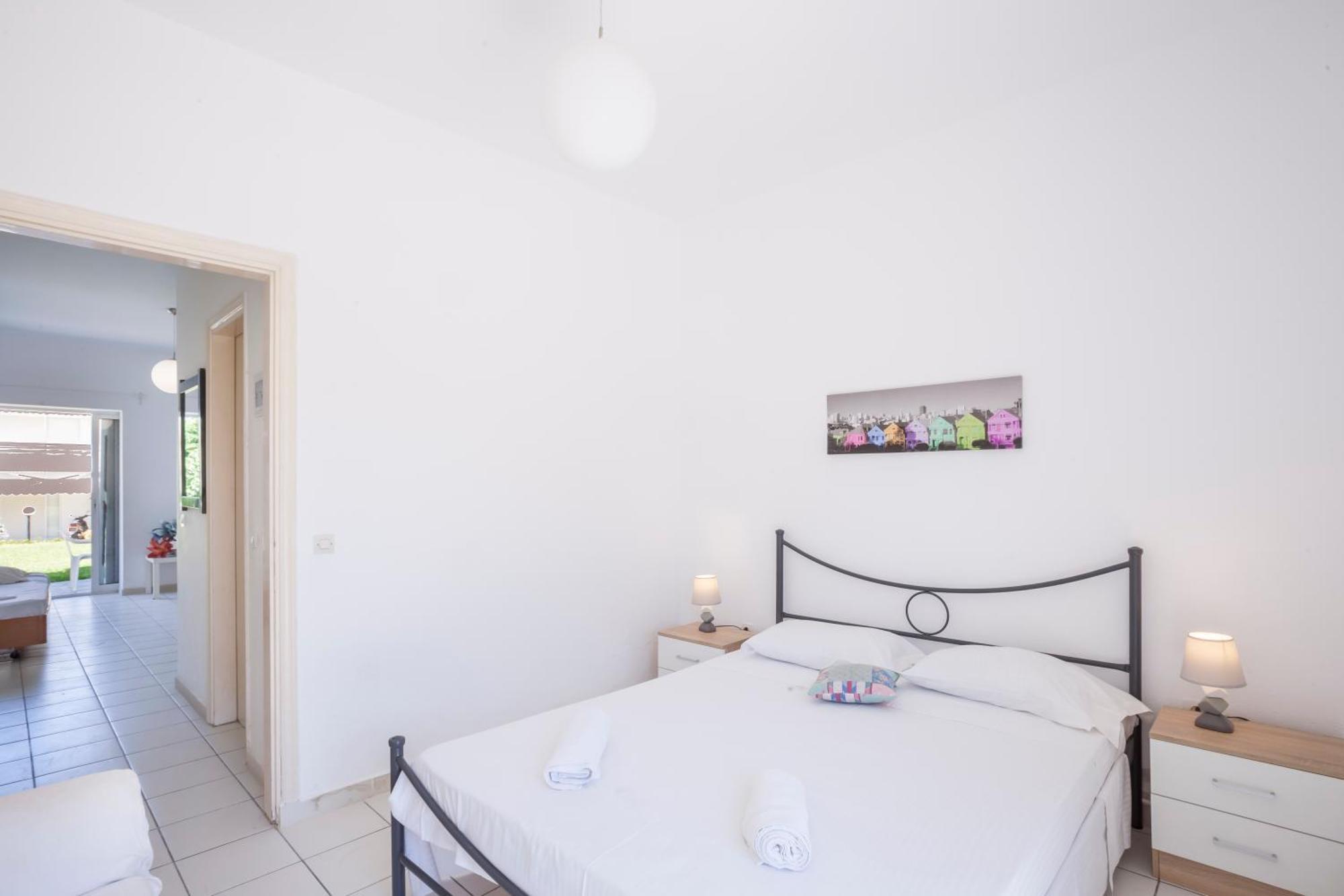 Akrotiri Apartment Pefkochori Exteriér fotografie
