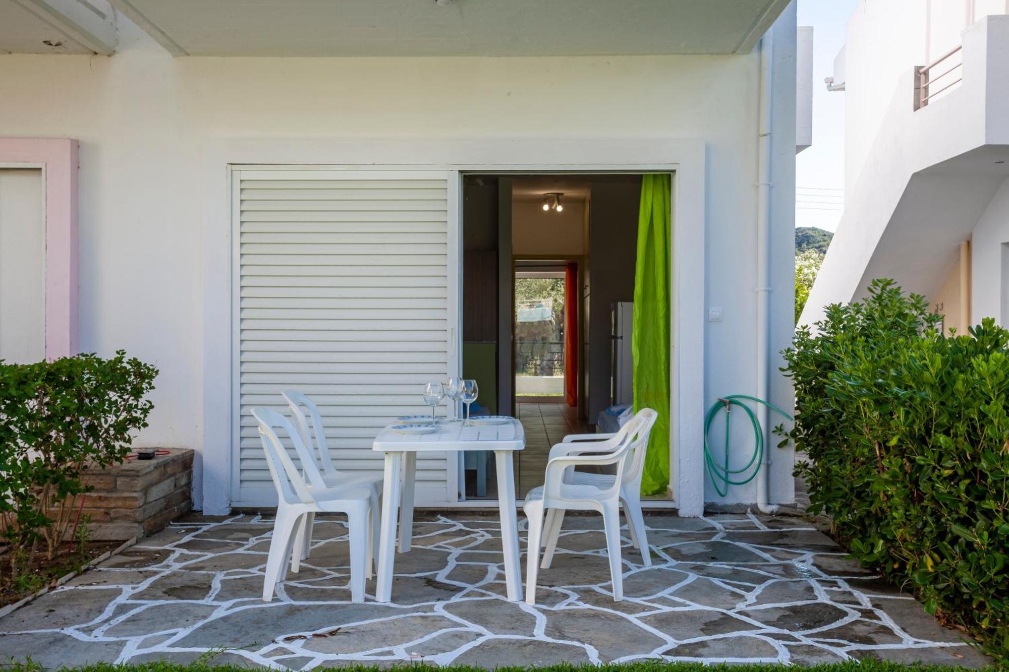 Akrotiri Apartment Pefkochori Exteriér fotografie