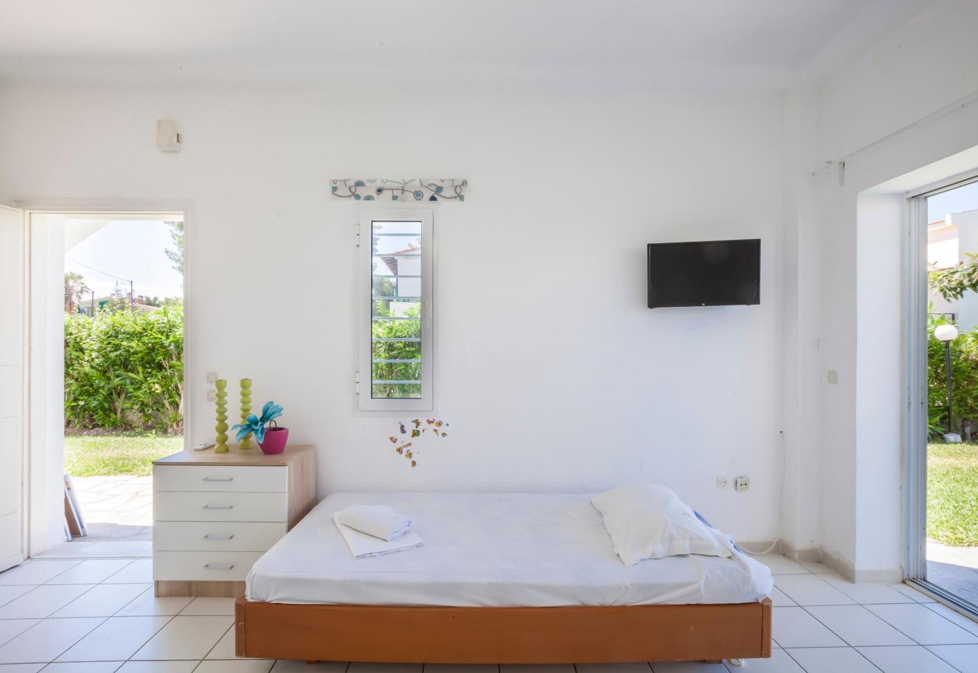 Akrotiri Apartment Pefkochori Exteriér fotografie