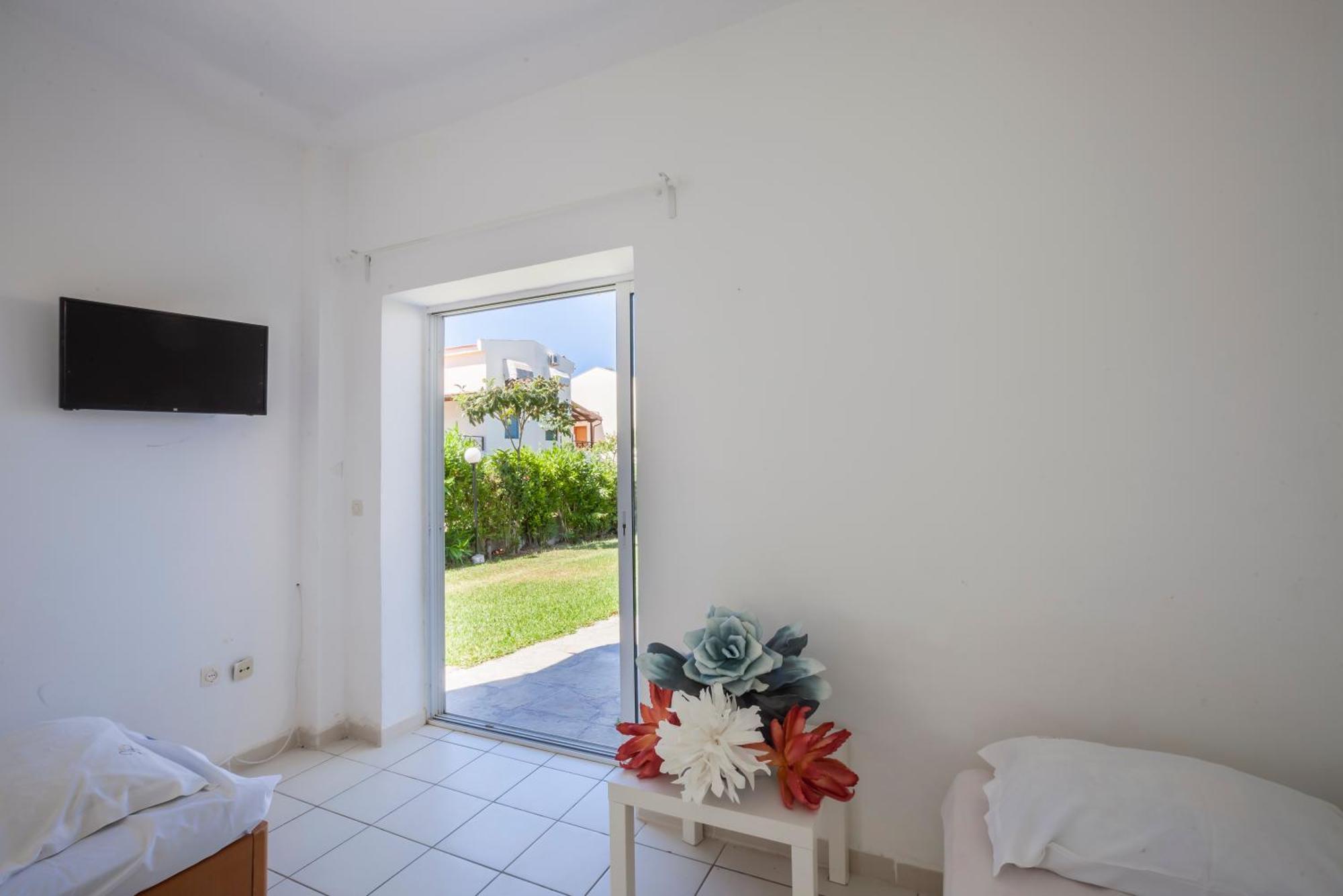 Akrotiri Apartment Pefkochori Exteriér fotografie