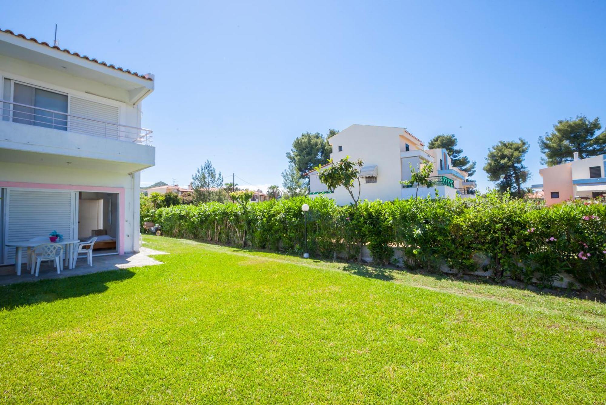Akrotiri Apartment Pefkochori Exteriér fotografie