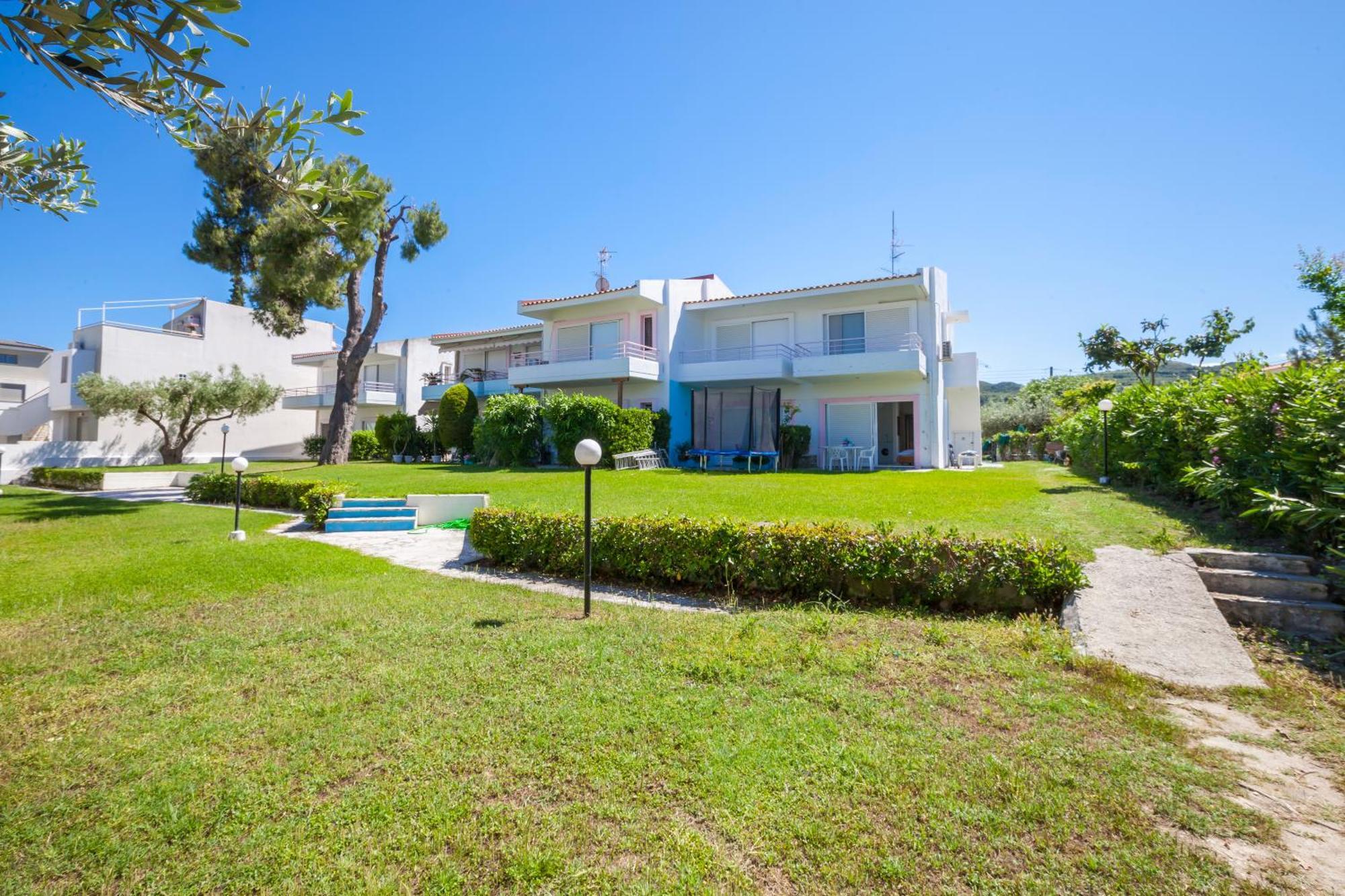 Akrotiri Apartment Pefkochori Exteriér fotografie