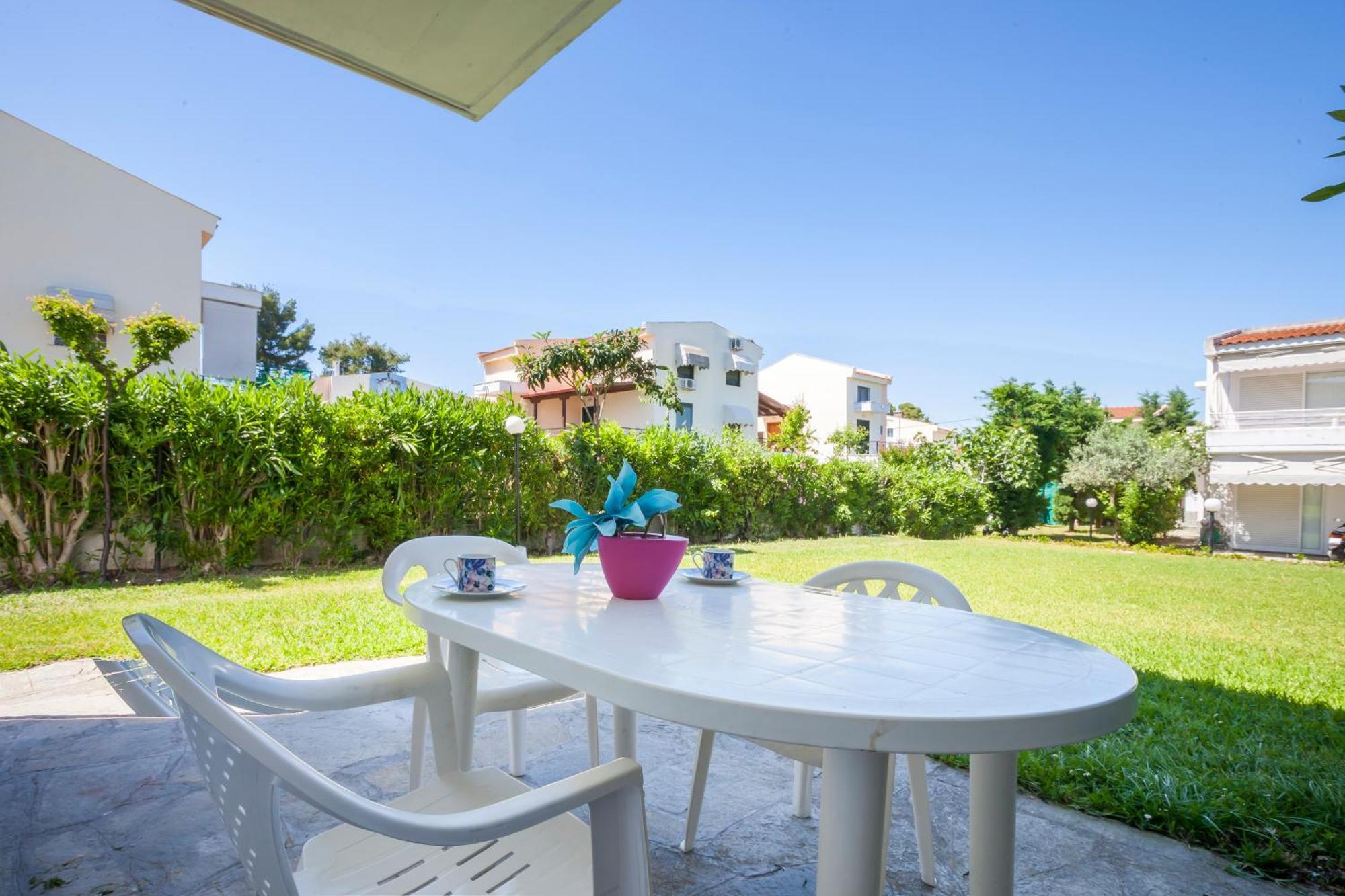 Akrotiri Apartment Pefkochori Exteriér fotografie