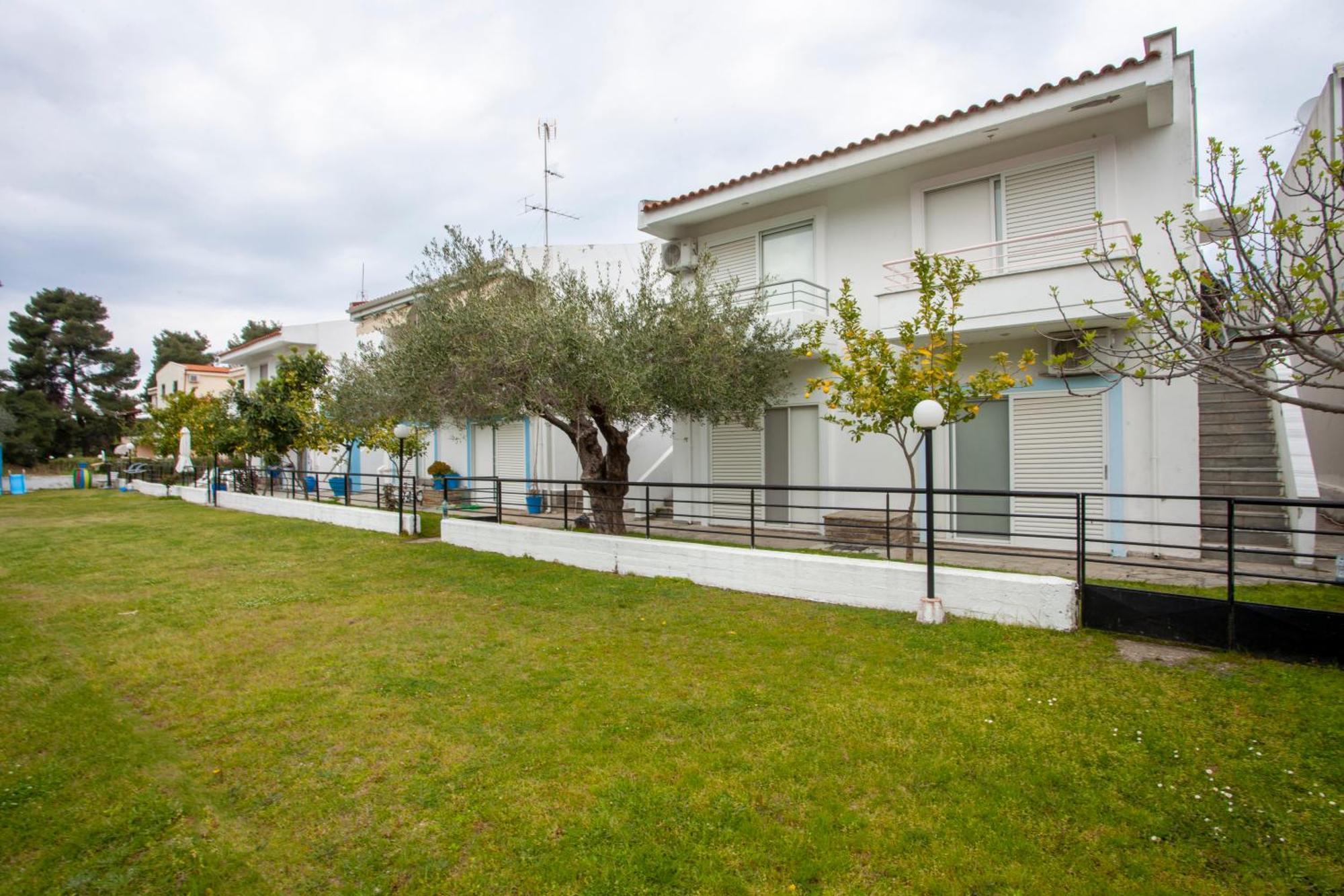 Akrotiri Apartment Pefkochori Exteriér fotografie