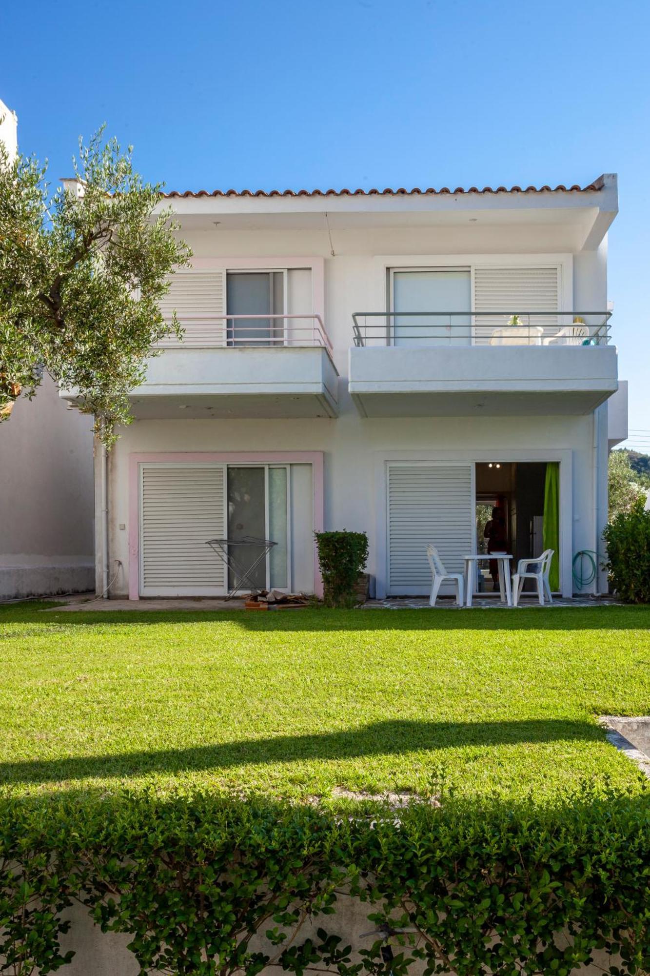 Akrotiri Apartment Pefkochori Exteriér fotografie