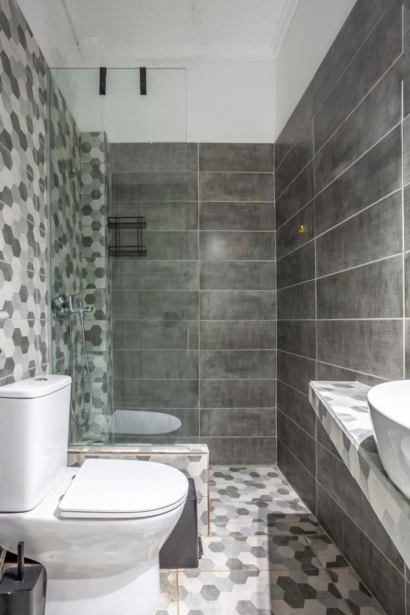 Akrotiri Apartment Pefkochori Pokoj fotografie